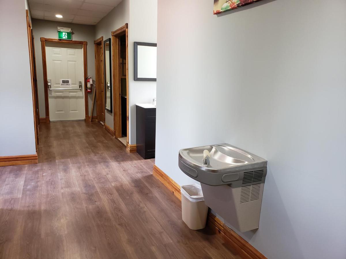 Hepworth Hostel Buitenkant foto